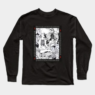 Inkwork2 Long Sleeve T-Shirt